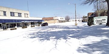 Residents shelter in place following snow accumulation; more winter weather on way